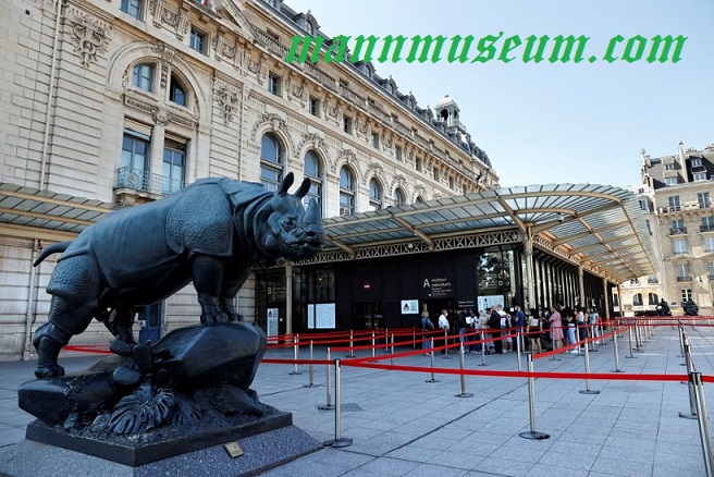Kisah Stereotip Mengenai Seksisme Museum Paris Tolak Pengunjung