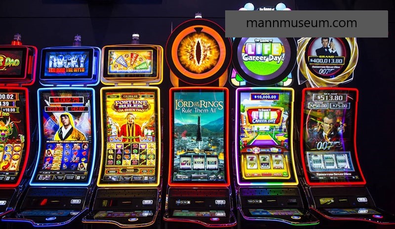 Pertandingan Judi Slot Online Uang Asli Indonesia